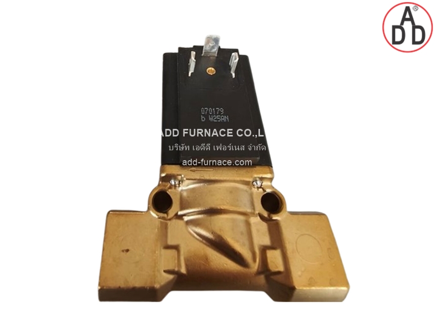 Burkert 0290 A 12,0 NBR MS (230V) (2)